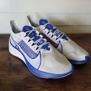 Mens Nike Zoom Gravity Racer Blue